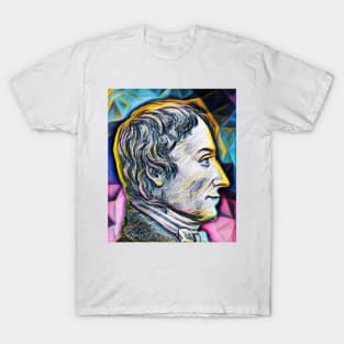 Anders Gustaf Ekeberg Portrait | Anders Gustaf Ekeberg Artwork 10 T-Shirt